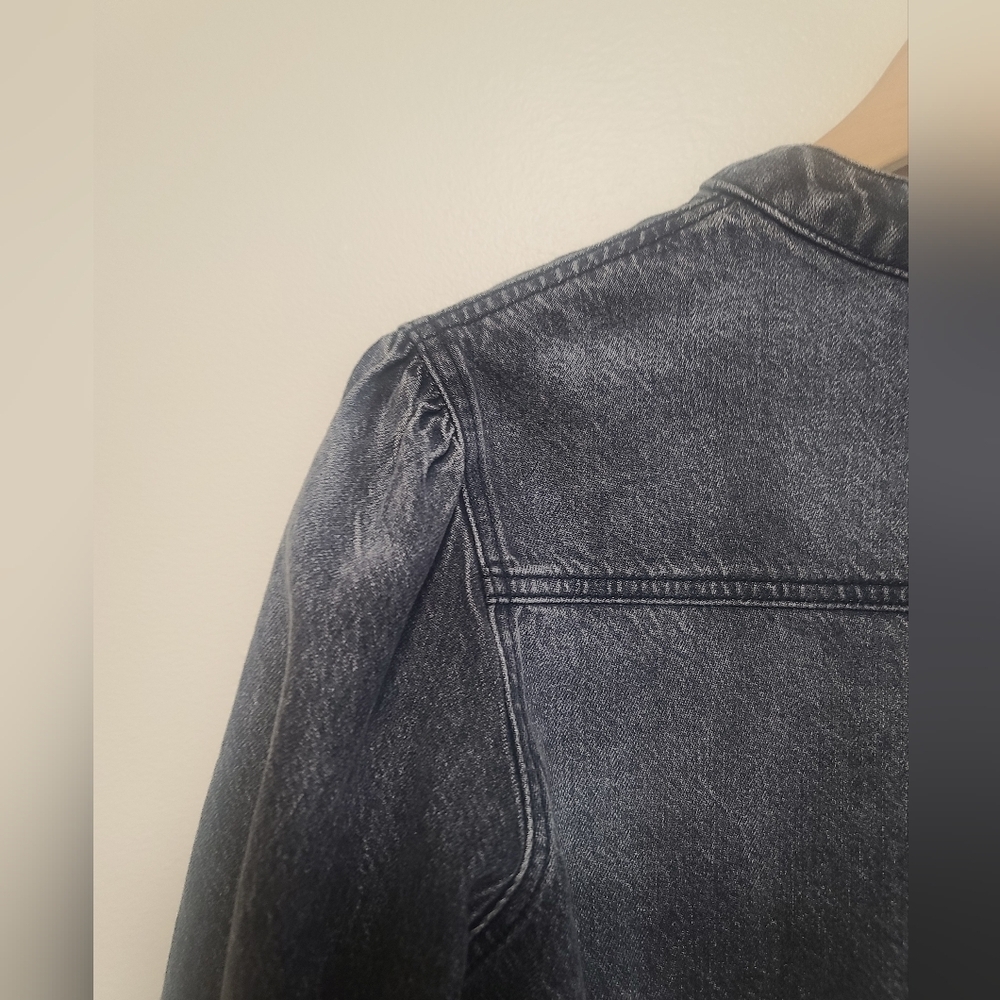 Suncoo dark denim dress brand size T3 - Picture 5 of 11